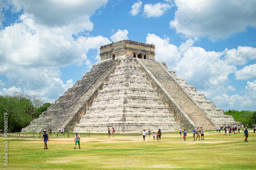 Chichén Itzá