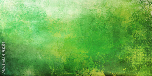 grün farben malerei abstrakt texturen alt