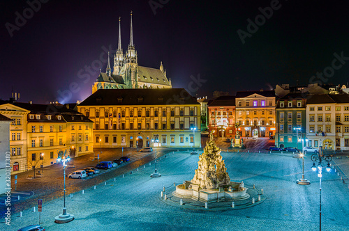 Cathedral of St. Peter and Paul, Brno