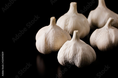 にんにく Garlic