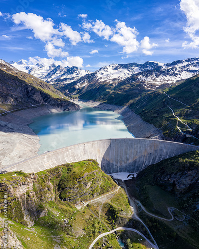 Moiry Dam