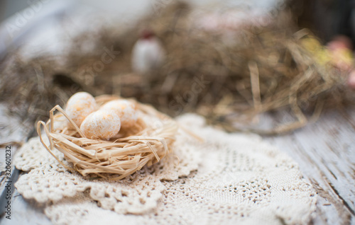 wielkanoc święta easter gniazdko