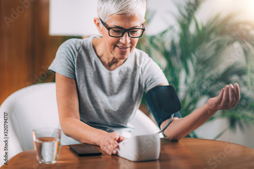 Measuring Blood Pressure