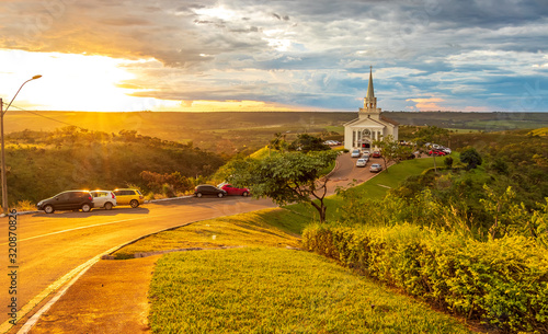 Capela São Francisco de Assis - Gama - DF, Brasil.