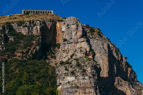 Terracina. The resort town of Terracina. Italy.