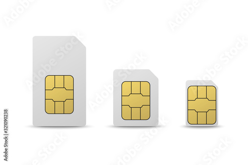 Mobile sim card