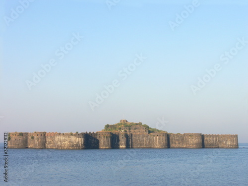 Janjira fort is build in the sea 2 Kms. inside of Murud. This is one of the vital sea-forts in Maharashtra, India