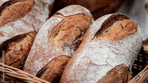 pain de campagne