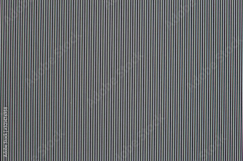 Abstract line stripe of TV screen close up. Analog CRT monitor display.