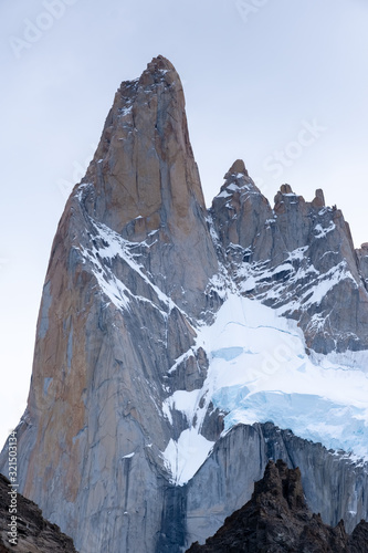 Fitz Roy Trek, El Chalten, Patagonia, Argentina