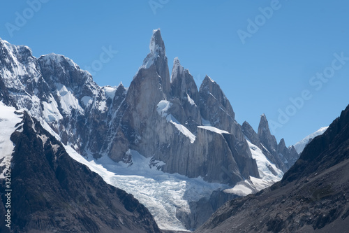 Cerro Torre Trek, El Chalten, Patagonia, Argentina