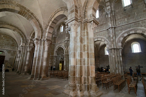 Vézelay - Basilique Sainte-Marie-Madeleine