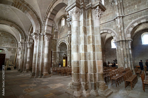 Vézelay - Basilique Sainte-Marie-Madeleine