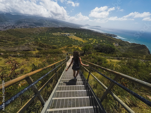 Diamond Head Hawaii 