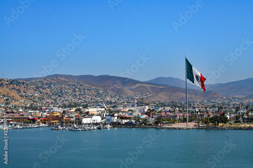 Ensenada Harbor (BCX 0001)