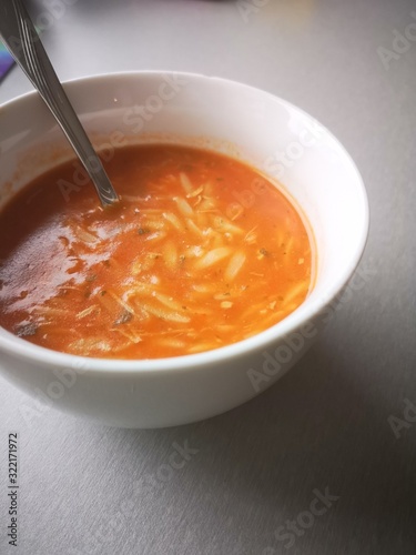 zupa pomidorowa 
