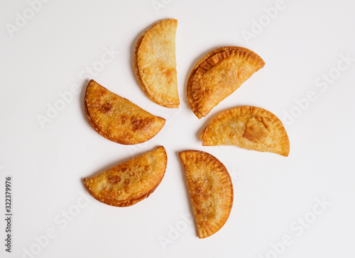 fastfood pasty snack food empanada