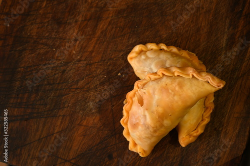 empanadas comida tipica argentina