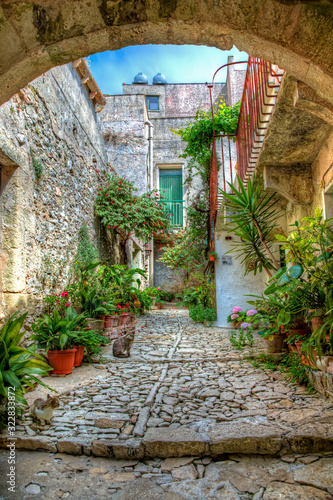 From the Italian Village Erice on Sicily