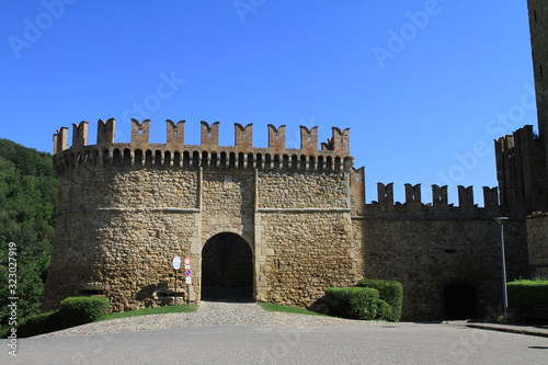 Vigoleno Castello