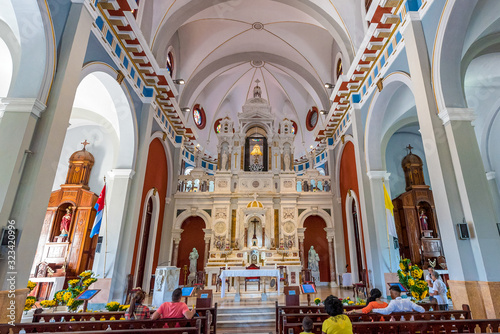 Our Lady of Charity of El Cobre, Santiago de Cuba, Cuba