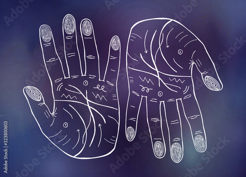 palmistry