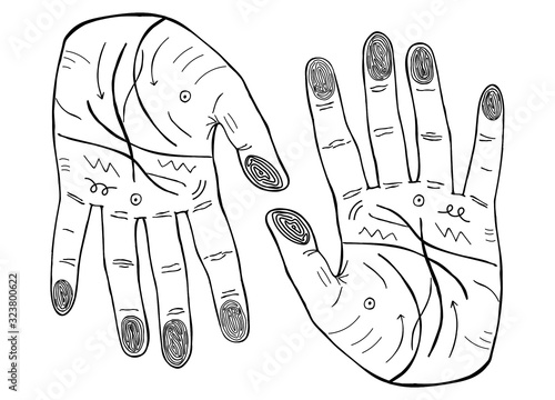 palmistry