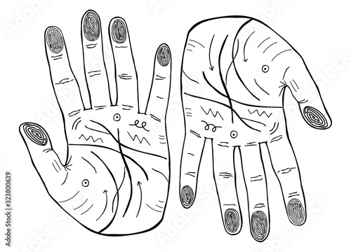 palmistry