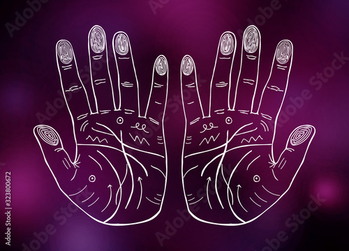 palmistry