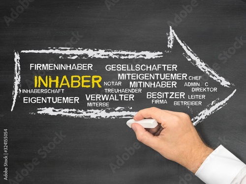 Inhaber