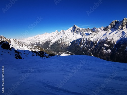 chamonix aquille du midi mont blanc winter paradise snow ski snowboard beautiful