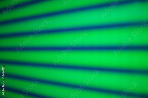 Green blue screen texture of a monitor or television showing repeating pattern