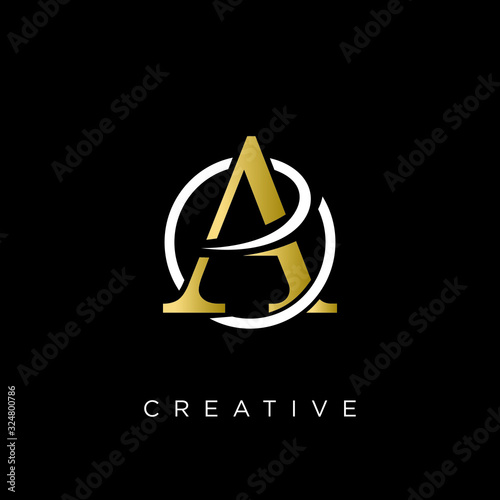 ea logo design