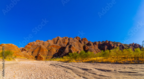 Purnululu National Park Western Australia