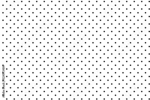 Small polka dot pattern background