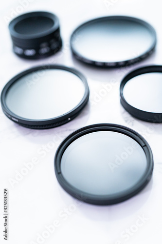 Lens filters