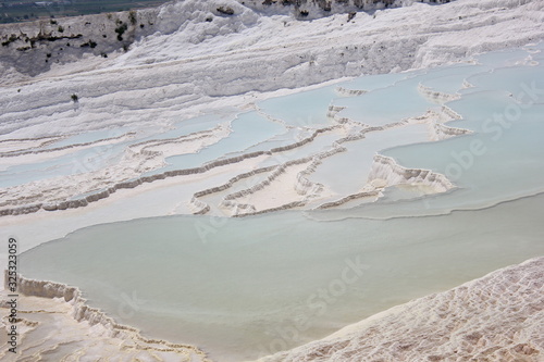 Pamukkale Turcja