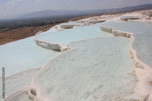 Pamukkale Turcja