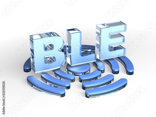 BLE acronym (Bluetooth Low Energy)