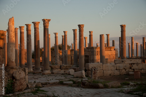 Leptis Magna