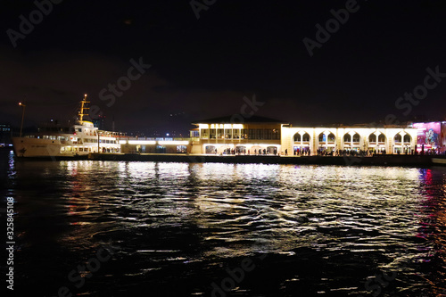 Kadıkoy ferry port
