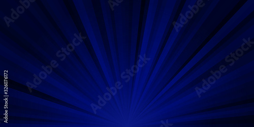 Sunbeams, abstract background