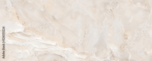 beige natural marble texture background vector