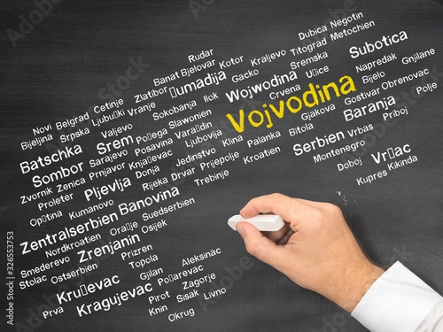 Vojvodina