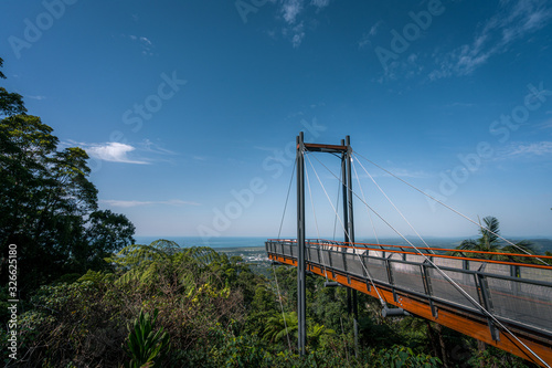 Forest Sky Pier, Coffs Harbour, Australia