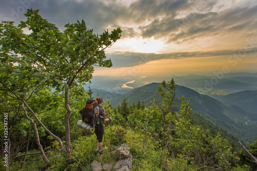 Mała Fatra - Góry Karpaty