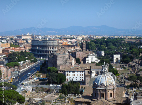 Rome Colisée