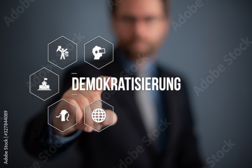 Demokratisierung