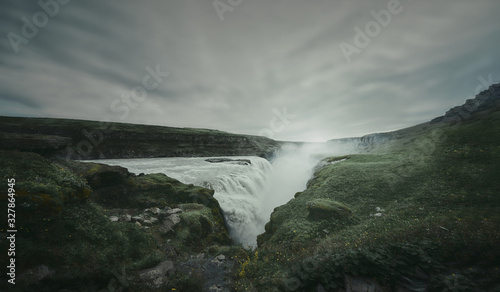 Gullfoss, one of Iceland's top five 