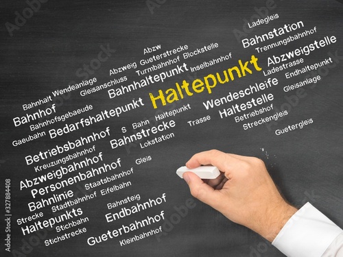 Haltepunkt